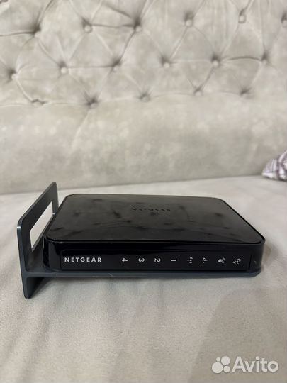 Роутер Netgear jwnr2000v2 (N300)