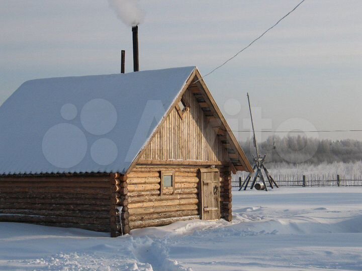 Дом 45,3 м² на участке 10 сот.