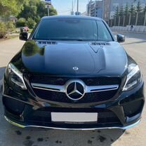 Mercedes-Benz GLE-класс Coupe 3.0 AT, 2018, 29 000 км, с пробегом, цена 6 200 000 руб.