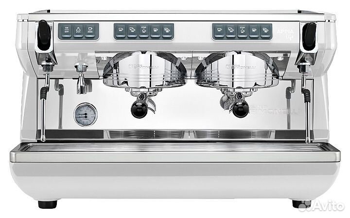 Кофемашина Nuova Simonelli Appia Life 2Gr V