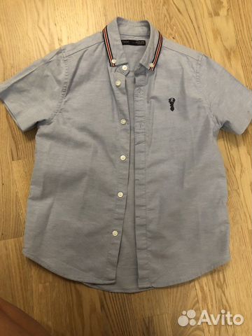 Рубашка и толстовка Next