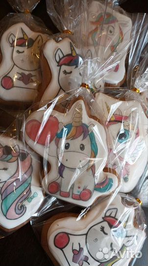 Имбирные пряники