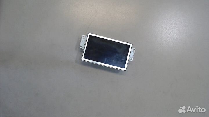 Дисплей мультимедиа Citroen C5 2008, 2011