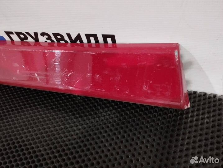 Спойлер кабины Volvo FH4