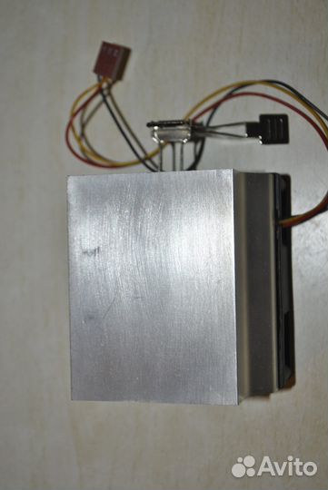 Кулер для процессора