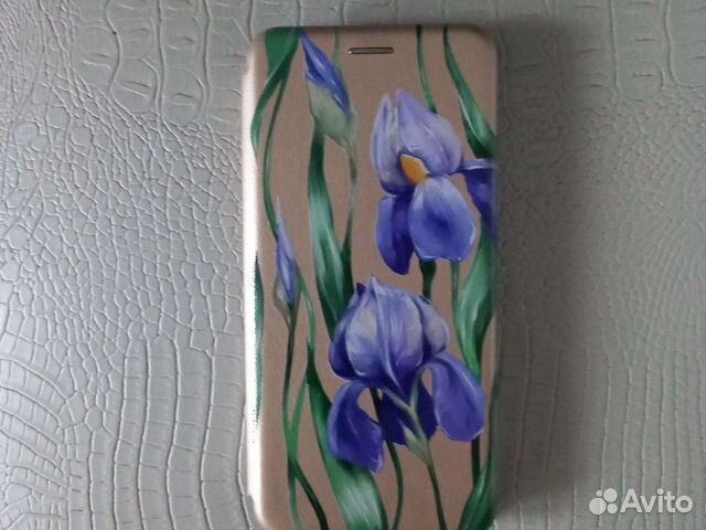 Новый чехол