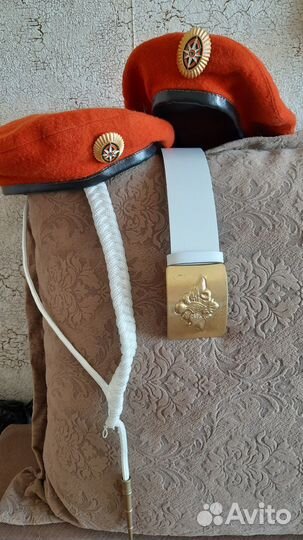 Кадетская форма