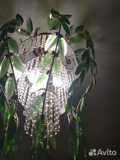 Люстра потолочная