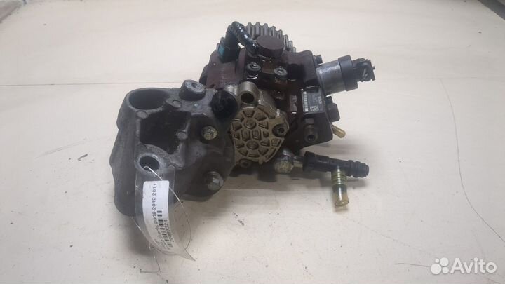 Тнвд Renault Scenic, 2011