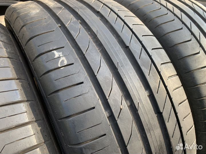 Continental ContiSportContact 5 255/50 R19