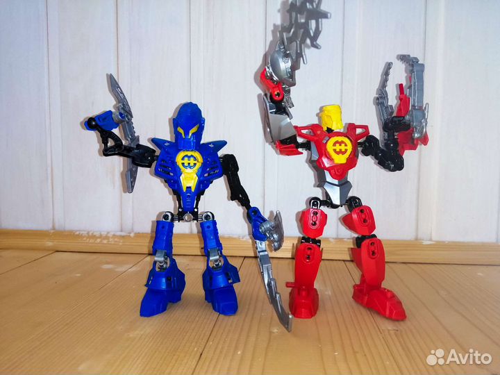 Lego Bionicle, 2016 года