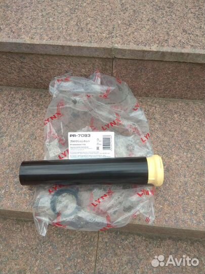 Защитный комплект амортизатора Ford focus 2