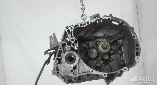 МКПП Renault Megane 2 1.6 K4M812 2008