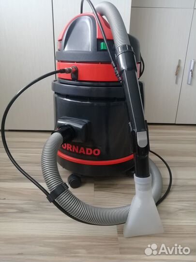 Аренда моющего пылесоса Karcher