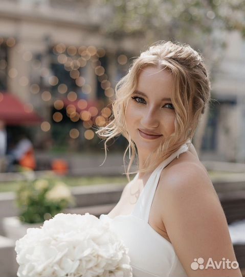 Визажист Свадебный образ макияж