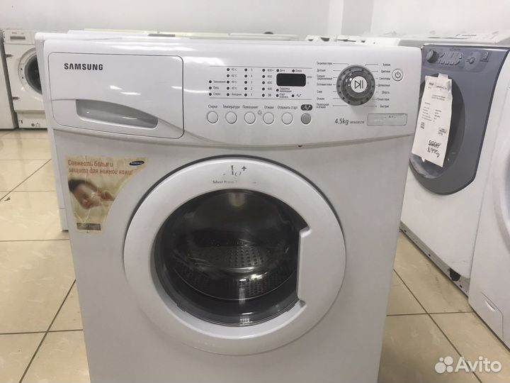 Стиральная машина Samsung