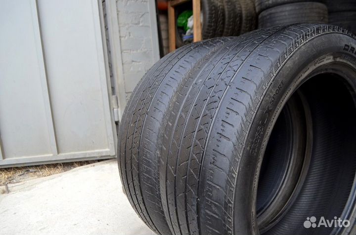 Continental ContiCrossContact LX Sport 255/50 R20