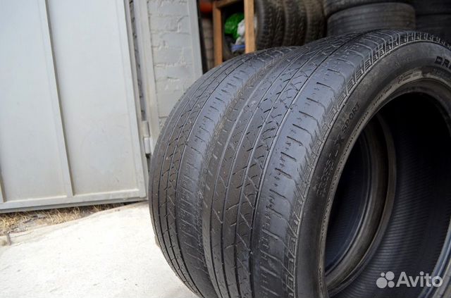 Continental ContiCrossContact LX Sport 255/50 R20