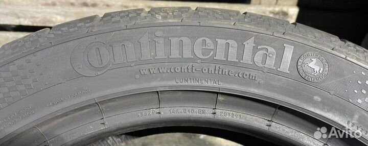 Continental ContiSportContact 3 215/50 R17