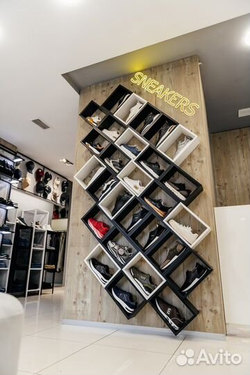 Магазин мужской одежды и аксессуаров