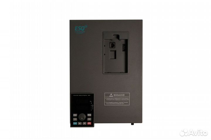 Частотный преобразователь ESQ-760 5.5/7.5 кВт 220В