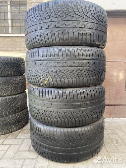 Hankook Winter I'Pike RS+ W419D 295/40 R20