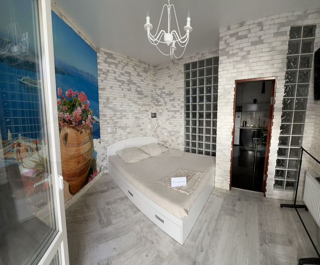 Квартира-студия, 30 м², 4/4 эт.