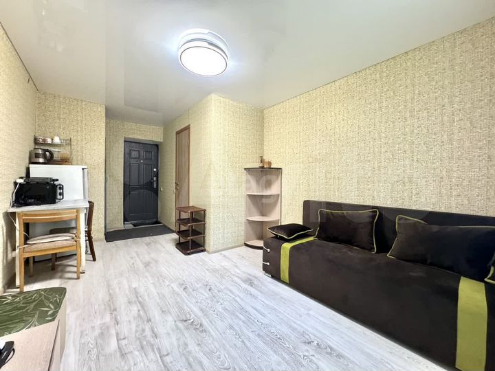 Квартира-студия, 16,9 м², 3/5 эт.