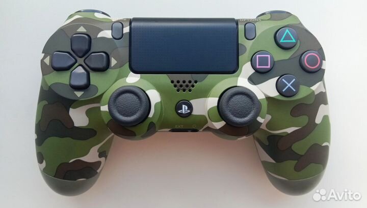 Джойстик / геймпад ps4 dualshock 4 v2 оригинальный