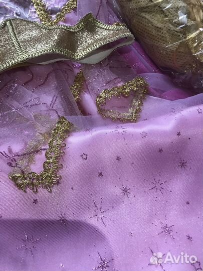 Костюм принцесса Аврора