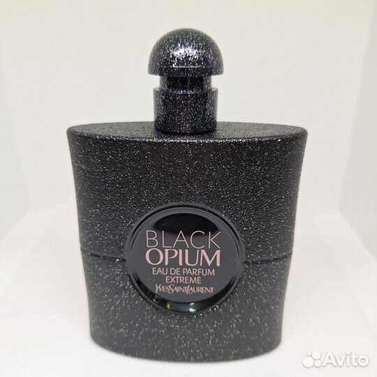 YSL black opium edP extreme women 90 ml