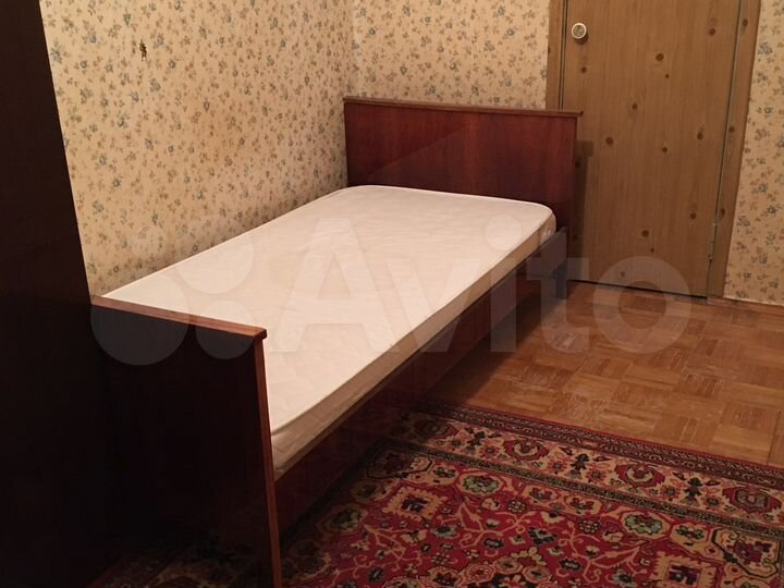 Комната 14,5 м² в 2-к., 4/5 эт.