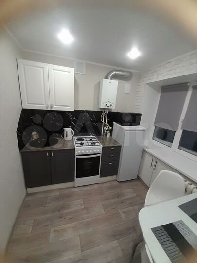 1-к. квартира, 31,4 м², 4/4 эт.