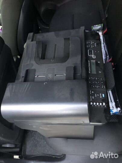 Hp laserjet 1536dnf MFP принтер