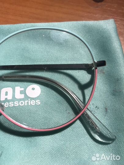 Очки для косплея