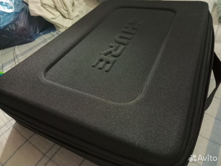 Сумка-кейс для караоке Shure