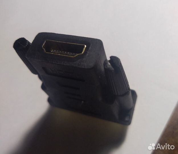 Переходник с DVI на hdmi