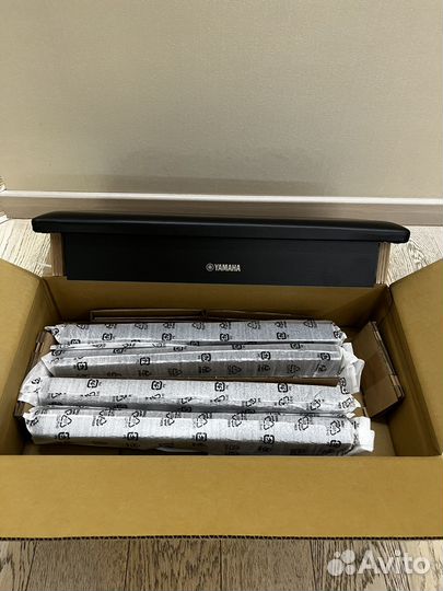 Банкетка Yamaha для пианино