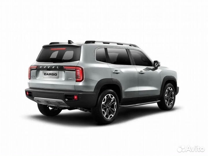Haval Dargo X 2.0 AMT, 2023