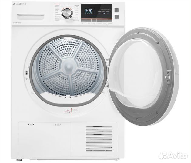 Сушильная машина maunfeld mfdm168WH