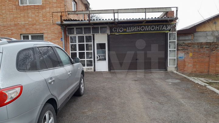 Автосервис, 90 м²
