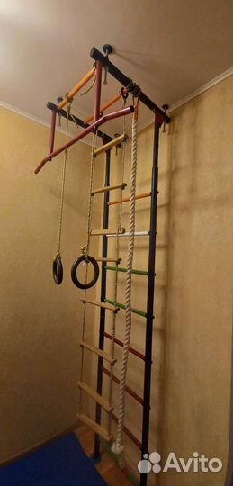 Детский спортивный комплекс