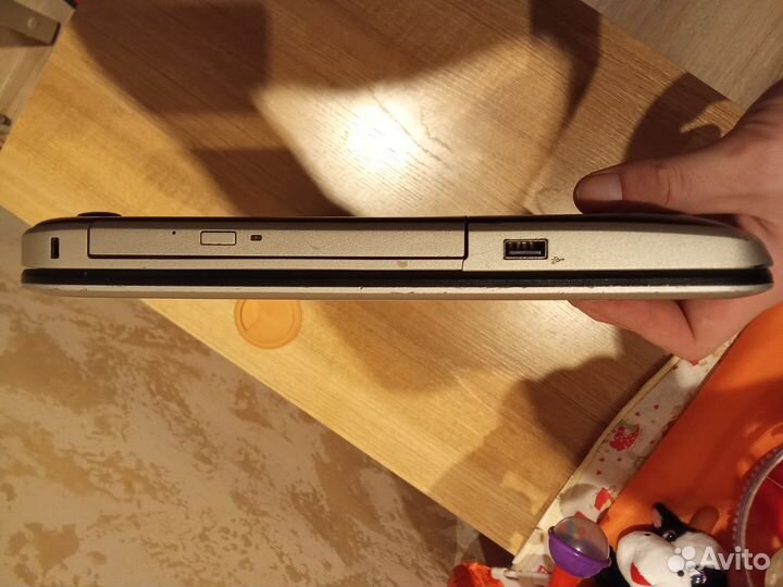Игровой ноутбук dell