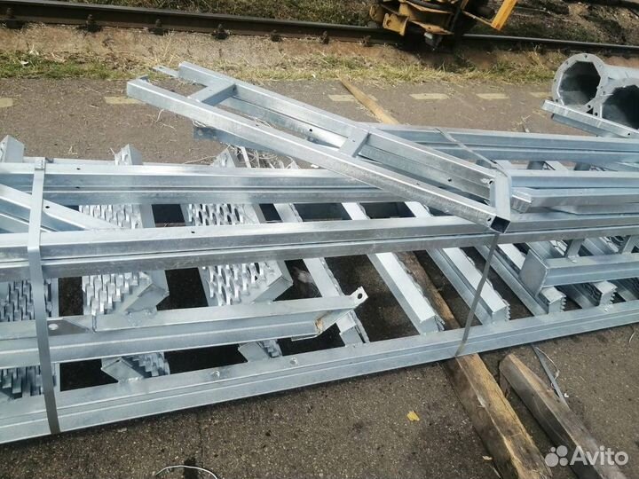 Горячее цинкование по гост 9.307-2021