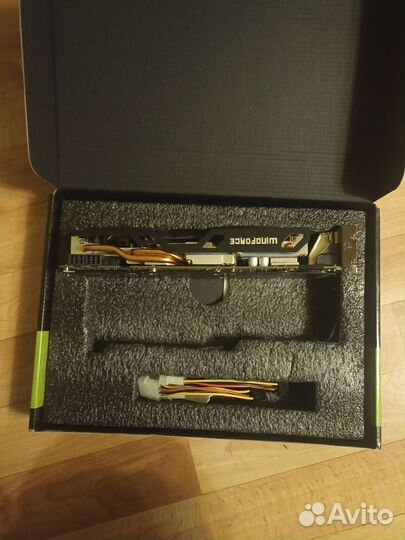 Видеокарта gigabyte gtx 960 4 gb