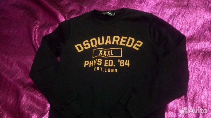 Жилет, свитшот Dsquared2,Armani.Оригинал,вышлю