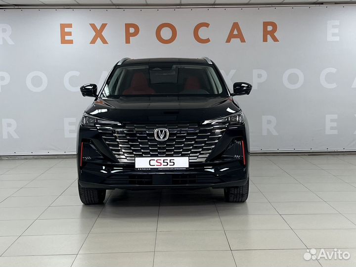 Changan CS55 Plus 1.5 AMT, 2024