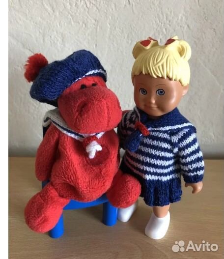 Вяжу одежду для кукол Лего дупло dolls на заказ