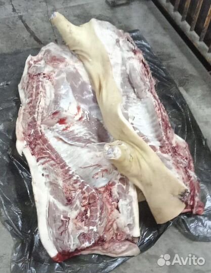 Свиина фермерская