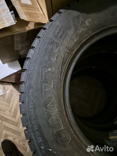 Contyre Arctic Ice 205/75 R15 97Q